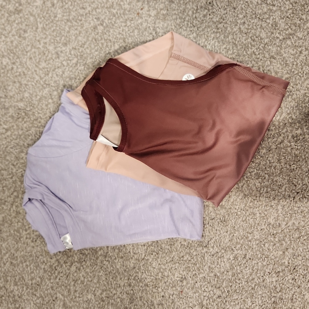 Bundle of Senita girls shirts
